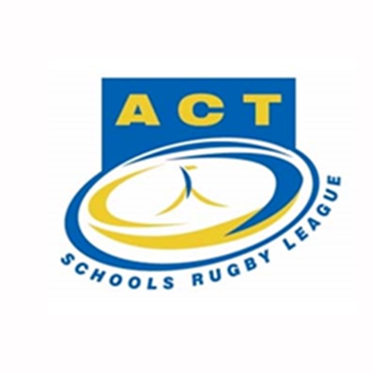 ACT U16's School Girls team