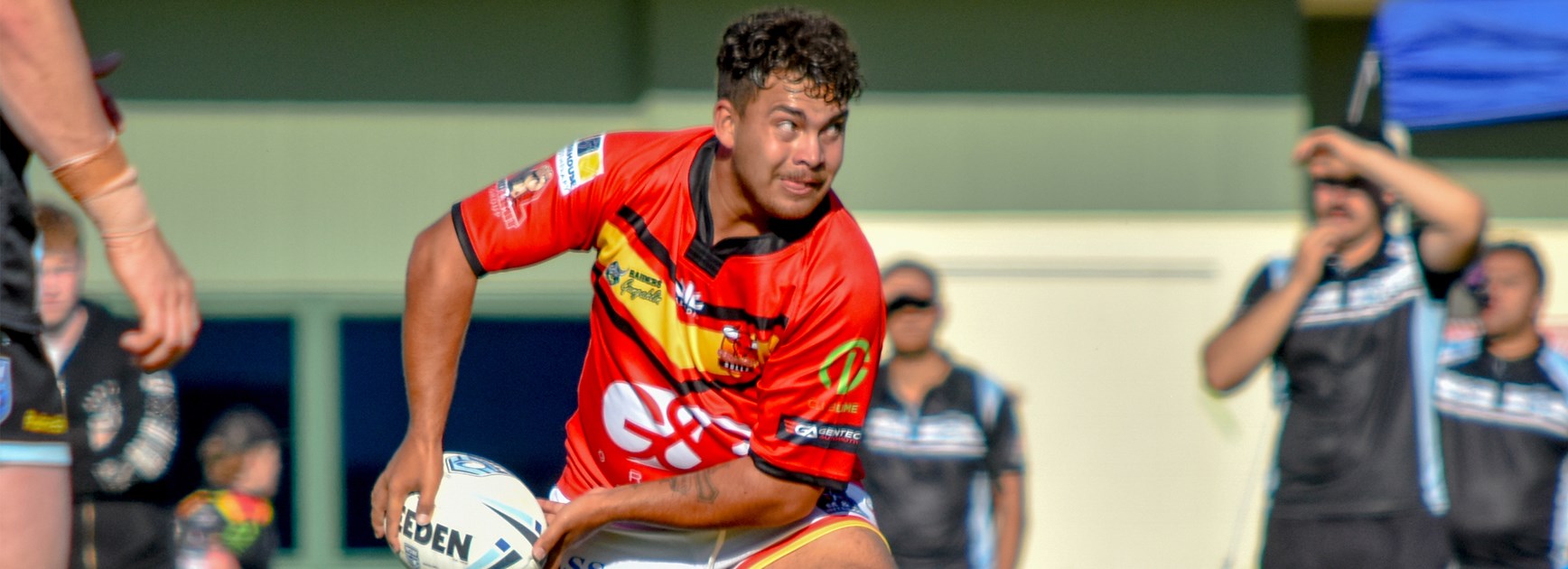 Best & Fairest: Round Two 2021