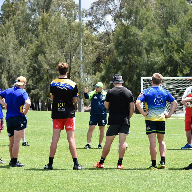 Upcoming Coach Education workshops