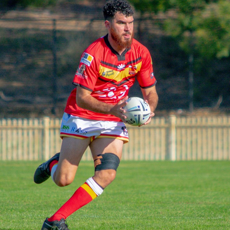 Canberra Raiders Cup Round Two Wrap