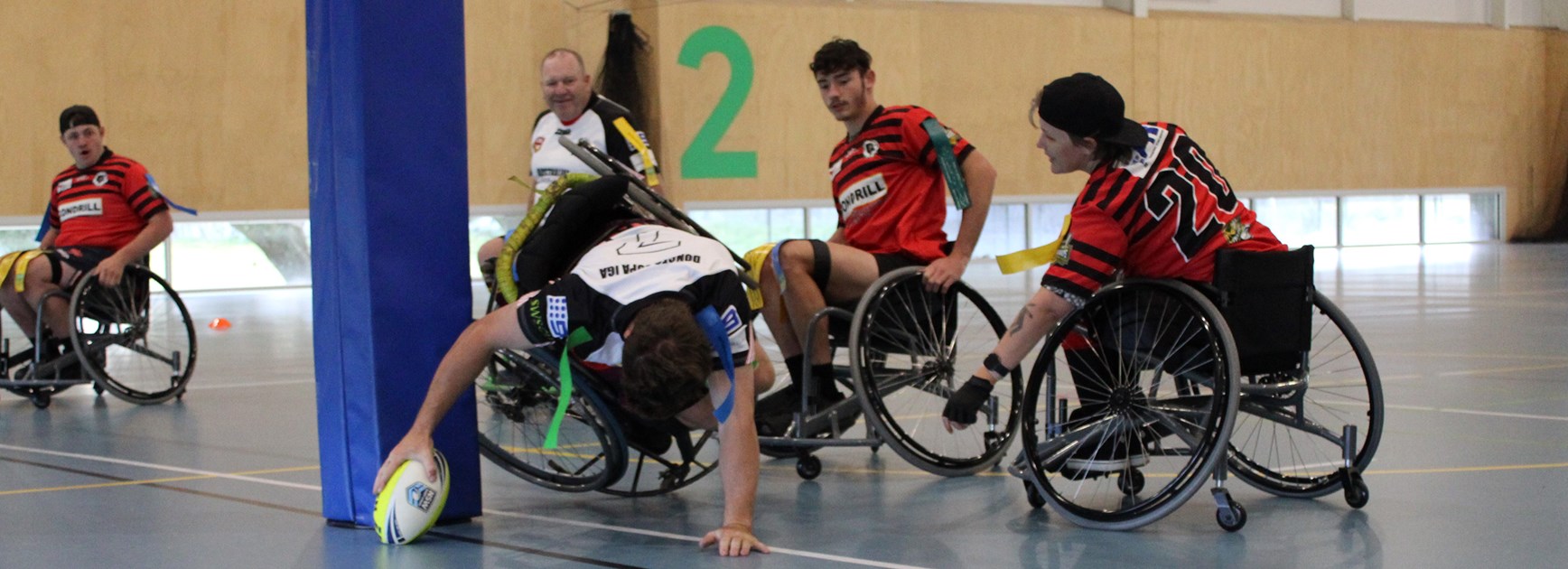 CRWRL Round Two Preview