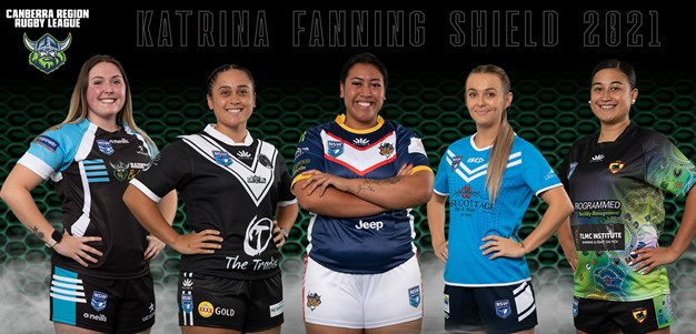 Katrina Fanning Shield Round One Preview