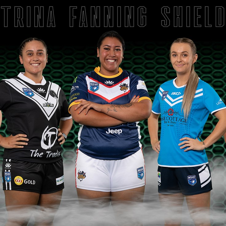 Katrina Fanning Shield Round One Preview