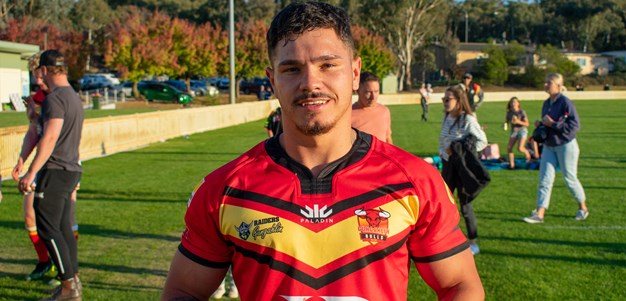 Man of the Match: Round Two