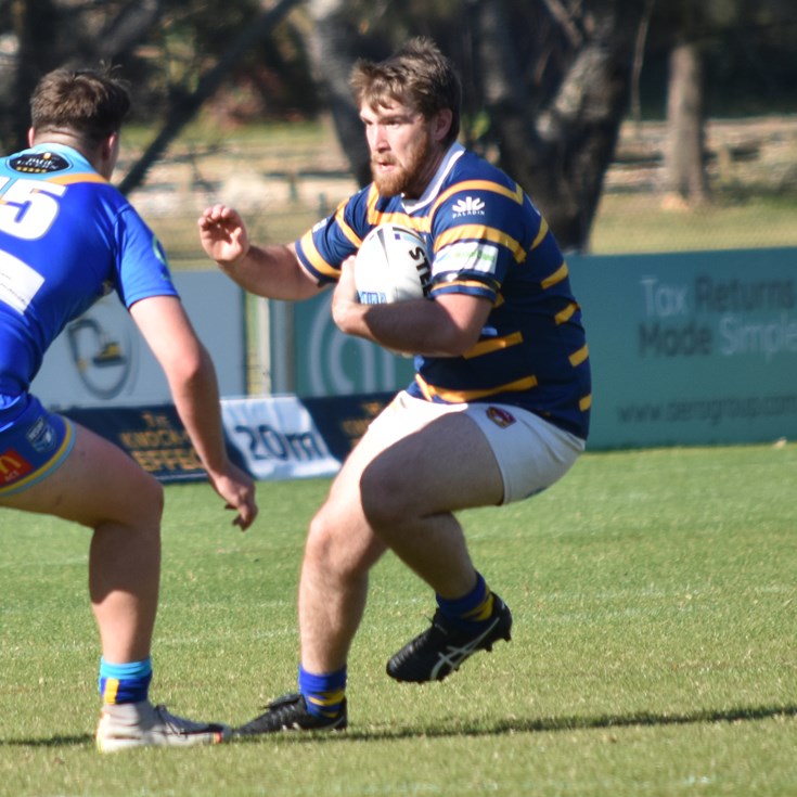 Around the Grounds: 30 April - 1 May