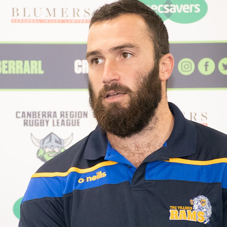 Canberra Raiders Cup 2021: Round Four Preview