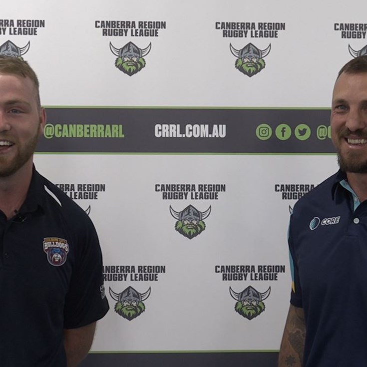 Canberra Raiders Cup 2021 Round One Preview
