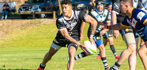 Canberra Raiders Cup Round Three Wrap