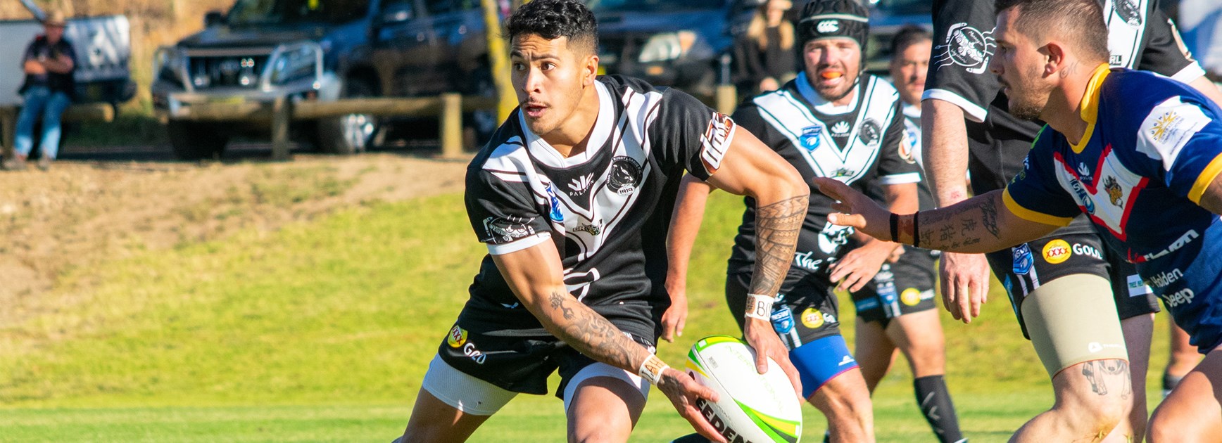 Canberra Raiders Cup Round Three Wrap
