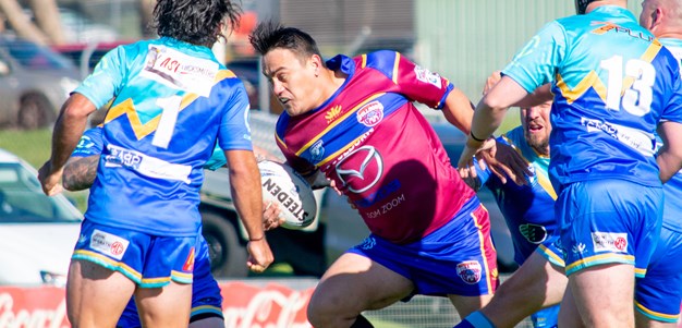 Canberra Raiders Cup Round Two team lists