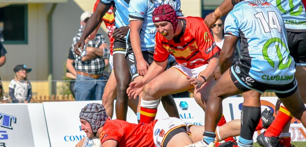 Canberra Raiders Cup Round Three Team Lists