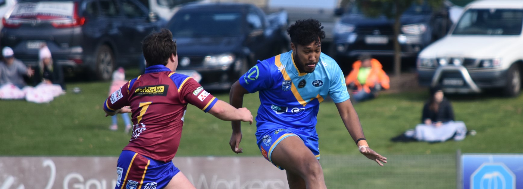 Around the Grounds: Sunday 11 April 2021