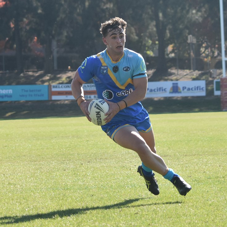 West Belconnen claim first win of the season against Rams