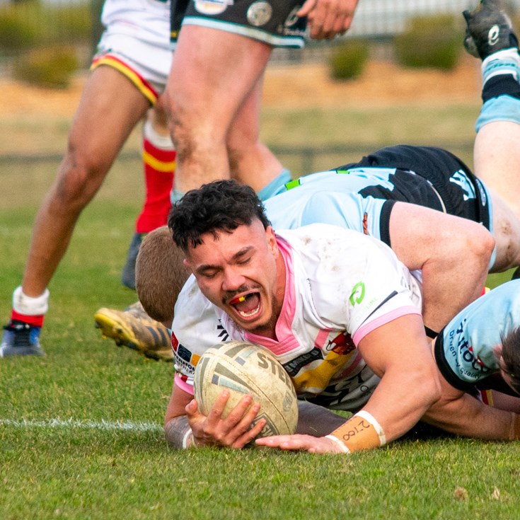 Canberra Raiders Cup Round 15 Wrap