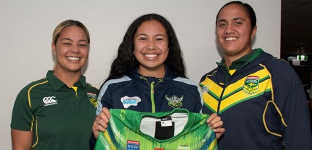 Women in League - Junior Development