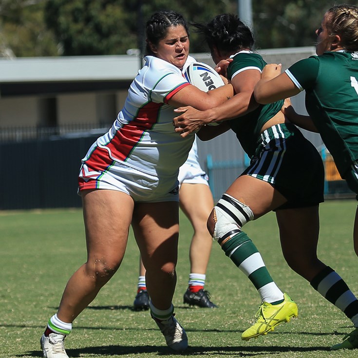 Monaro Open Women's Training Squad 2022