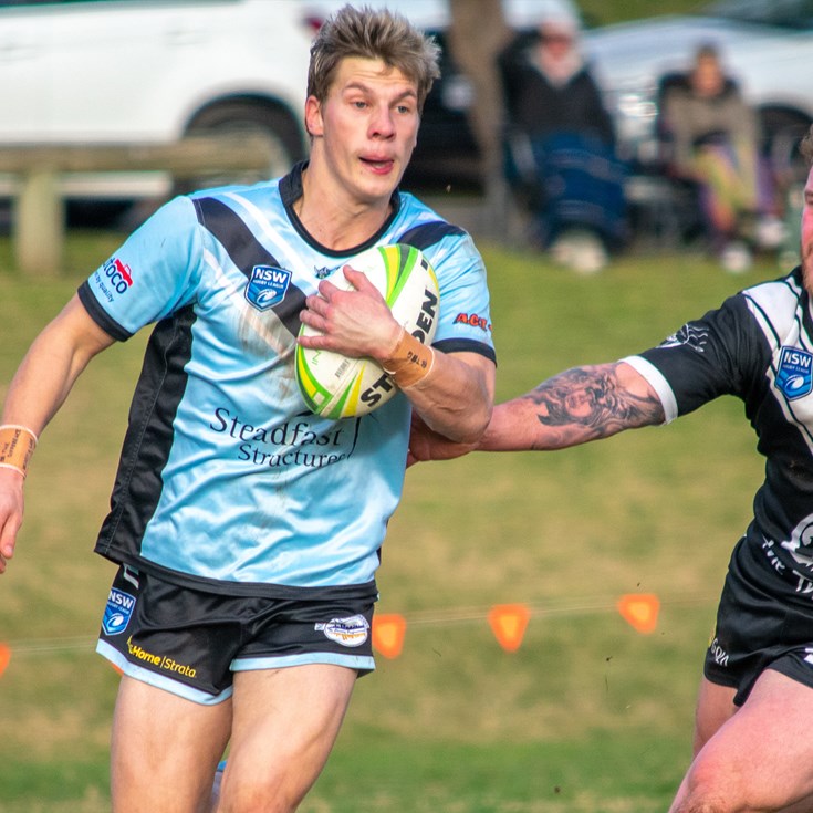 Canberra Raiders Cup Round 11 Wrap