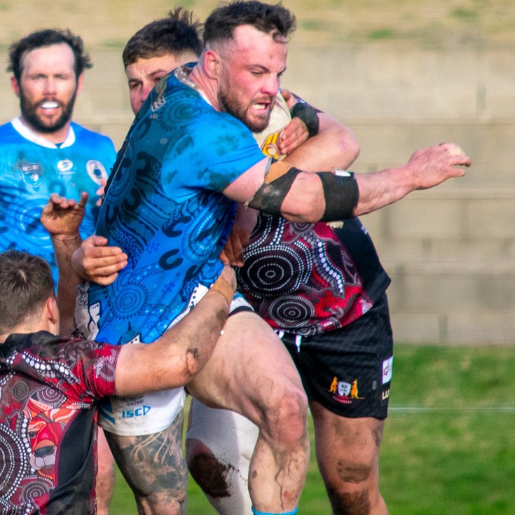 Canberra Raiders Cup Round 12 Wrap