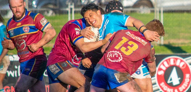 Canberra Raiders Cup Round 14 Wrap