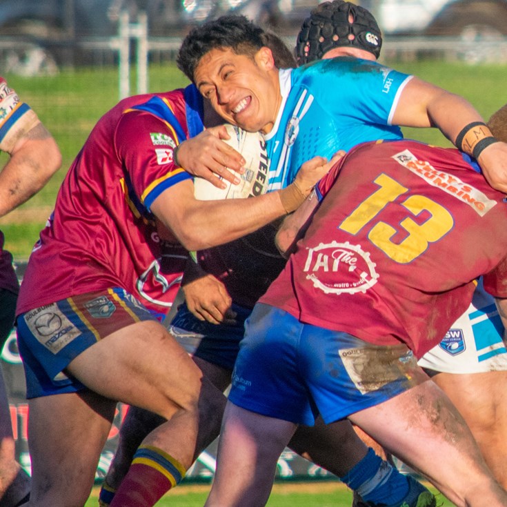 Canberra Raiders Cup Round 14 Wrap