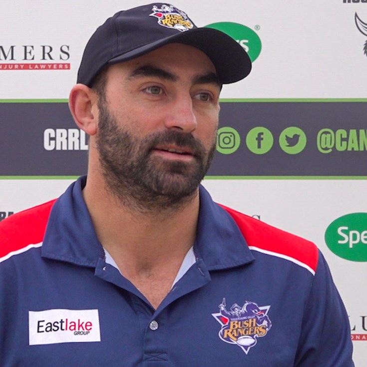 Canberra Raiders Cup 2021: Round Ten Preview