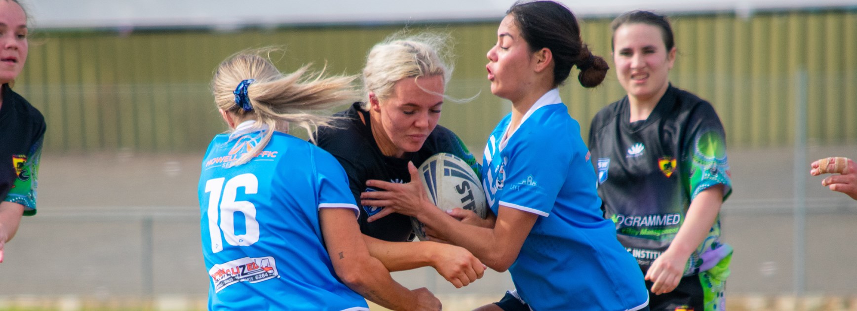 Katrina Fanning Shield Round 13 Preview