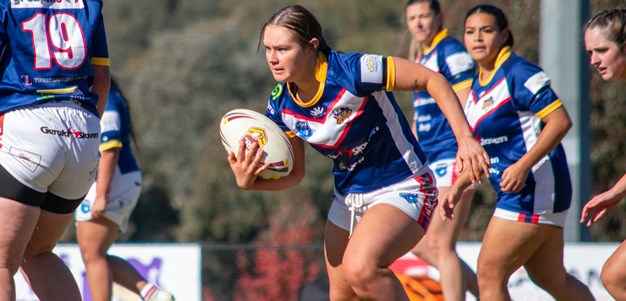 Katrina Fanning Shield Round 10 Preview