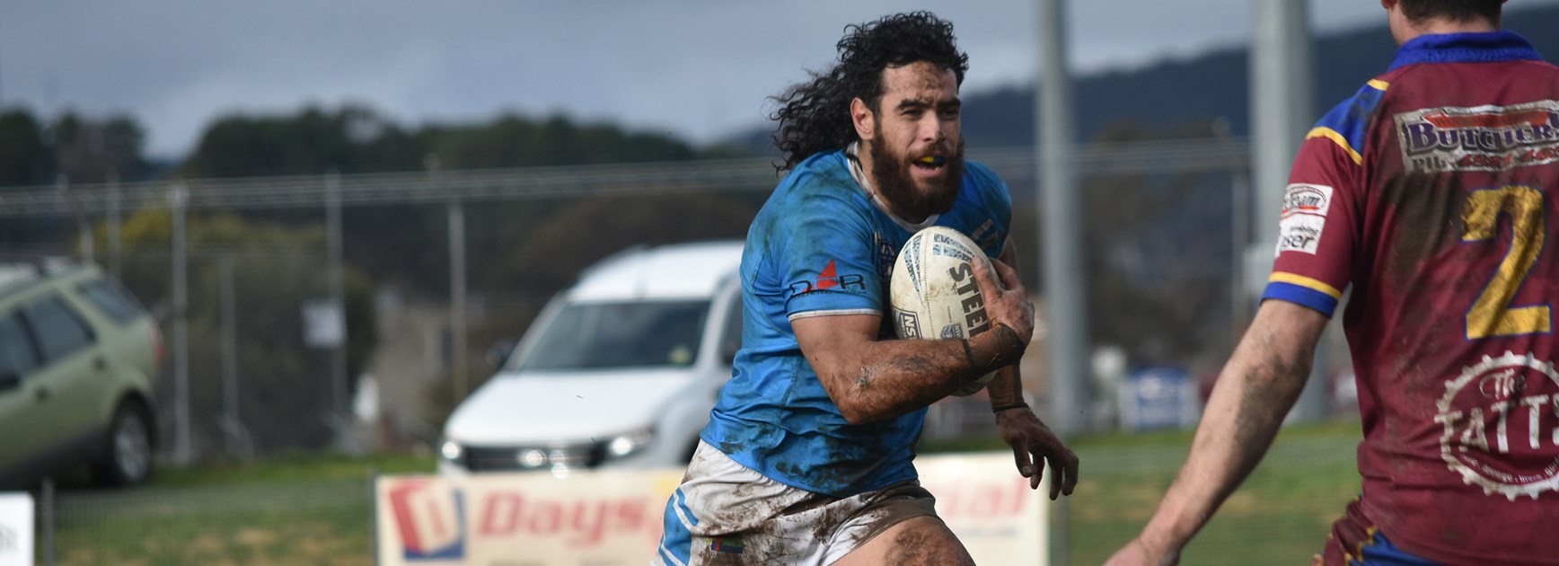 Blues make it five in a row with win over GoulburnCity Bulldogs