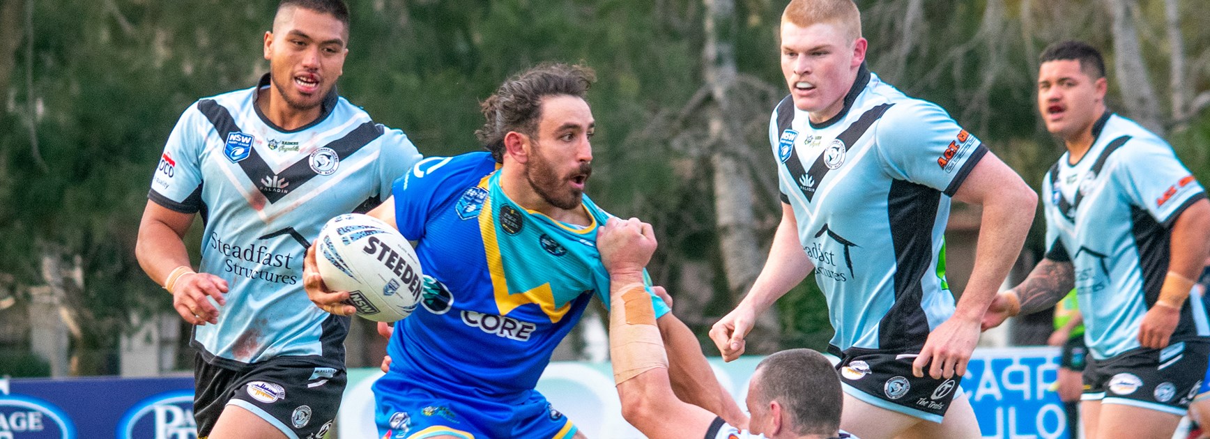 Best & Fairest 2021: Saturday 19 and Sunday 20 June