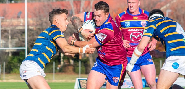 Canberra Raiders Cup Round Seven Wrap