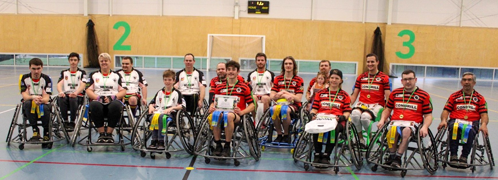 CRWRL Grand Final Wrap