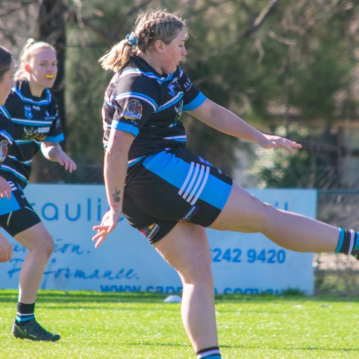 Katrina Fanning Shield Round Nine Preview