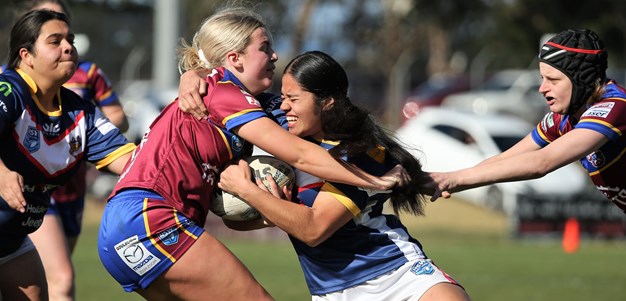Katrina Fanning Shield Round Eight Preview