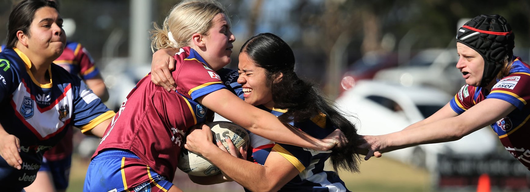 Katrina Fanning Shield Round Eight Preview