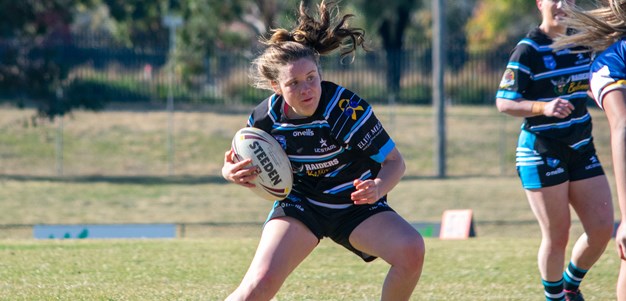 Katrina Fanning Shield Round Seven Preview