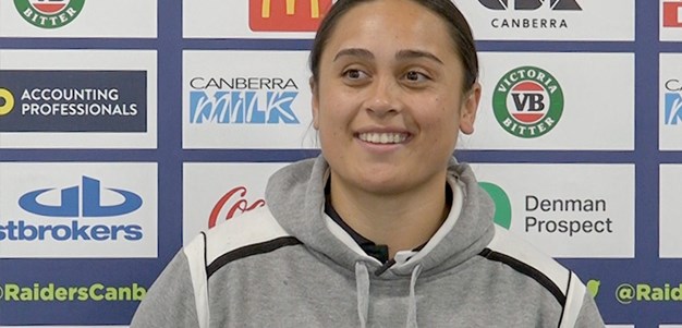 Katrina Fanning Shield Round Six Preview