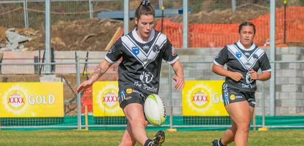 Katrina Fanning Shield 2021 Round Six Wrap