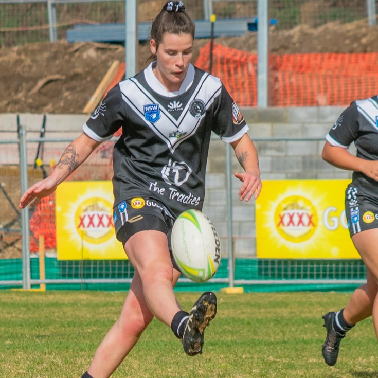 Katrina Fanning Shield 2021 Round Six Wrap