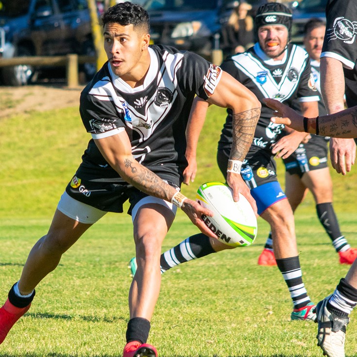 Canberra Region rep games return