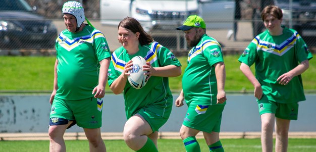 Score Raiders to play Score Dragons this weekend