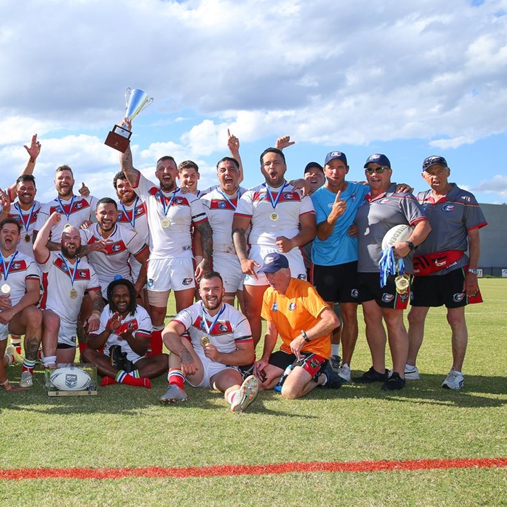 Country teams named for Country-City matches