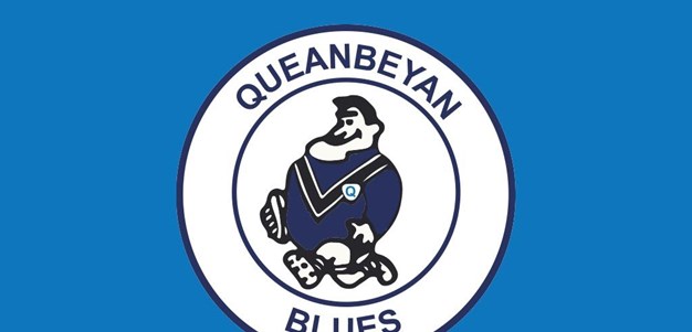 Under 13 & Under 17 Players Wanted: Queanbeyan Blues