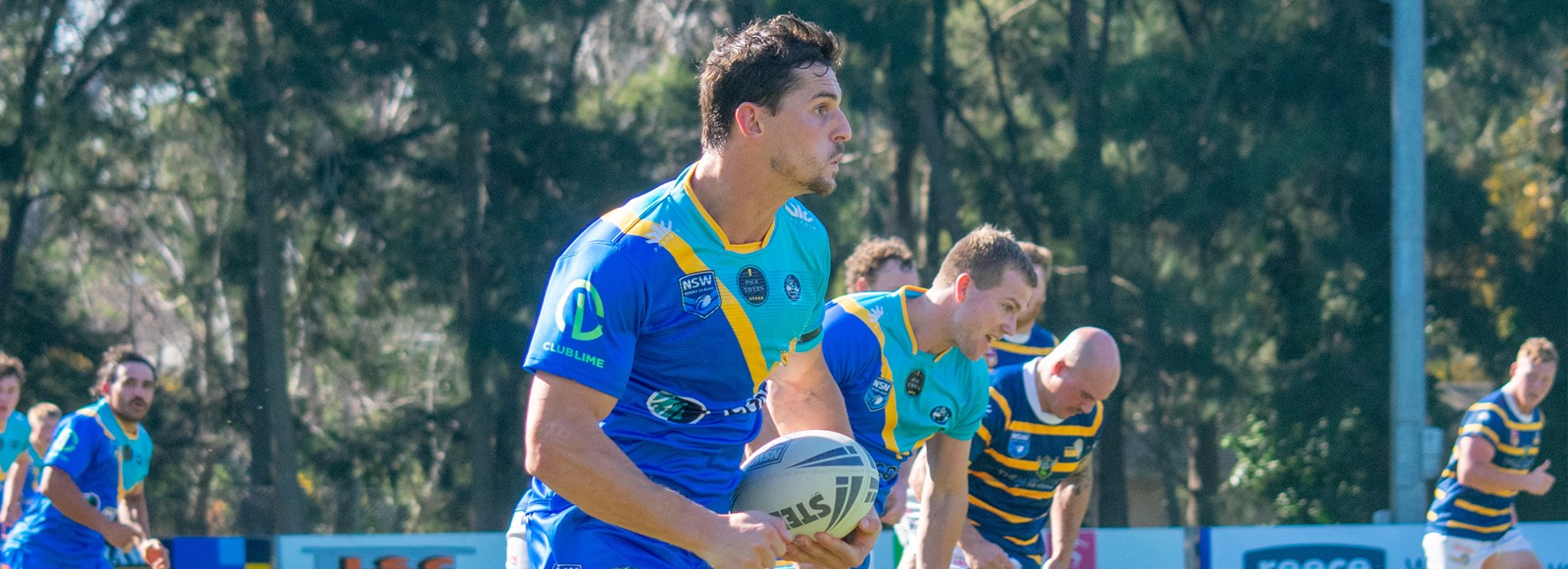 Team Lists: Saturday 22 May 2021