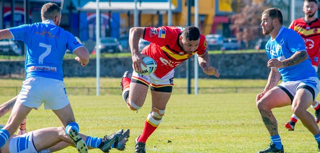 Best and Fairest 2021: Saturday 22 May