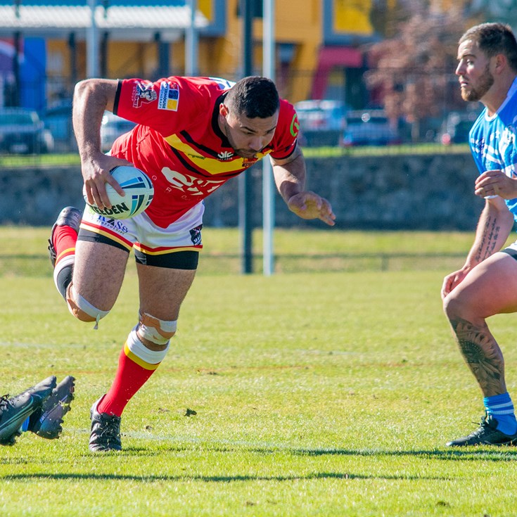 Best and Fairest 2021: Saturday 22 May