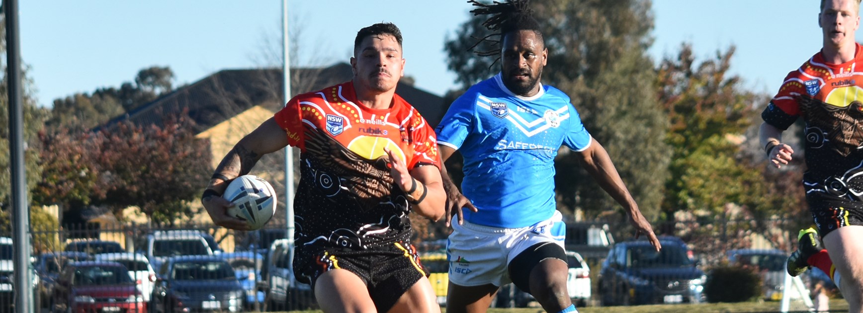 Bulls remain undefeated in top of the table clash