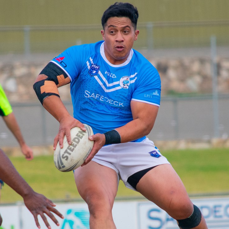 Canberra Raiders Cup Round Five Wrap