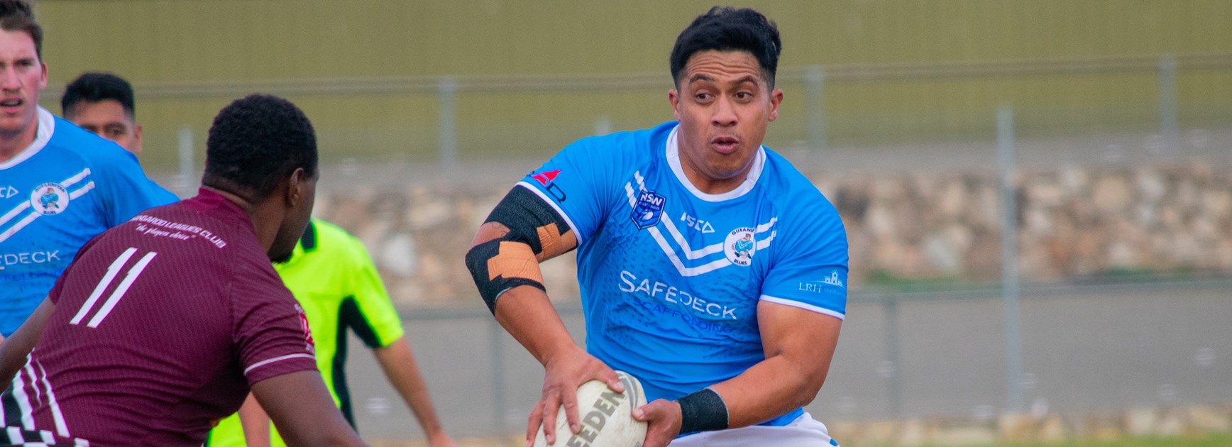Canberra Raiders Cup Round Five Wrap