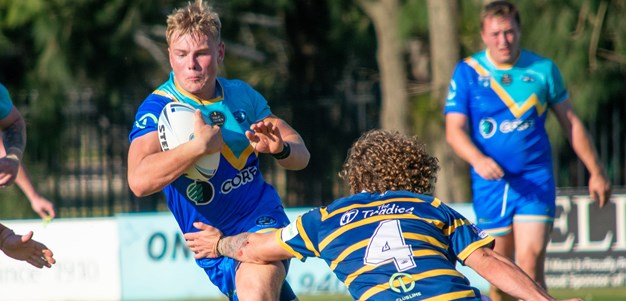 Canberra Raiders Cup Round Four Wrap