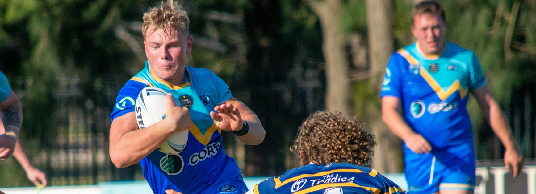 Canberra Raiders Cup Round Four Wrap
